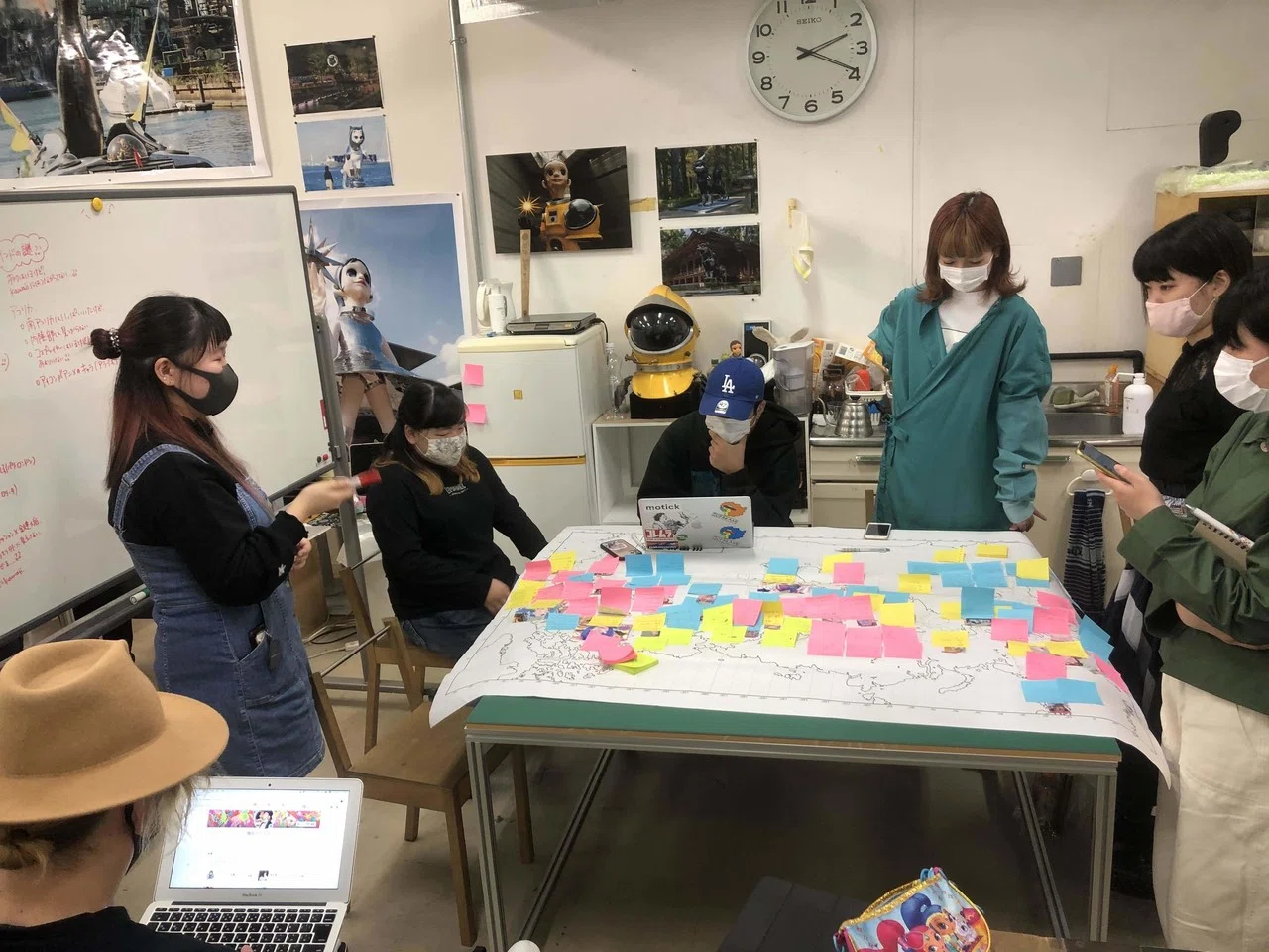 みんなにとって 未来 ってどんな感じ Mika Kitamura Note みんなにとって 未来 ってどんな感じ Mika Kitamura Note