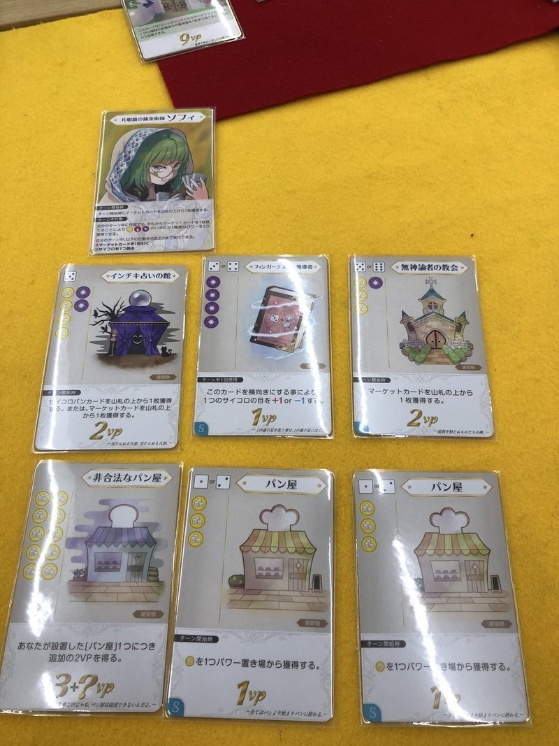 まじかる ベーカリー 今日から財閥っ Note Note