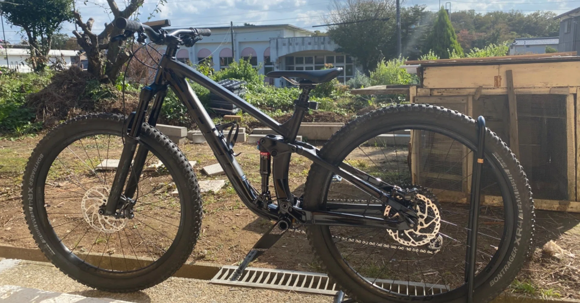 マウンテンバイクを本気の山乗り用にセッティングする | Whimsical