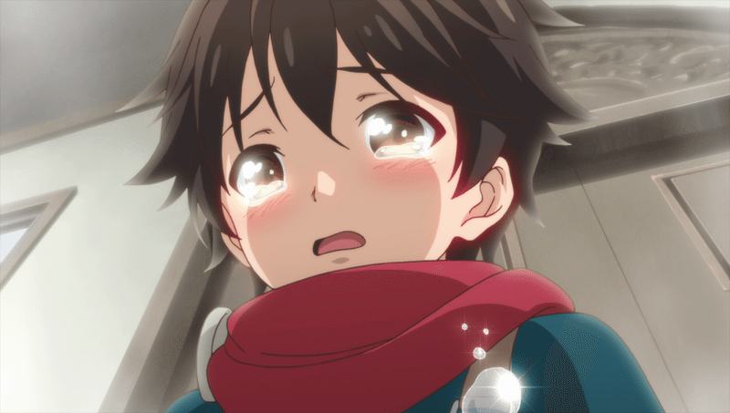 アニメ 神達に拾われた男 第4話感想 ネタバレあり ヌマサン Note