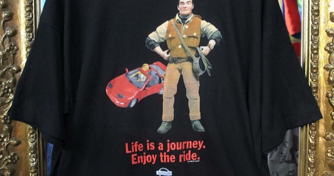 商品紹介】1997 NISSAN 300ZX G.I JOE 