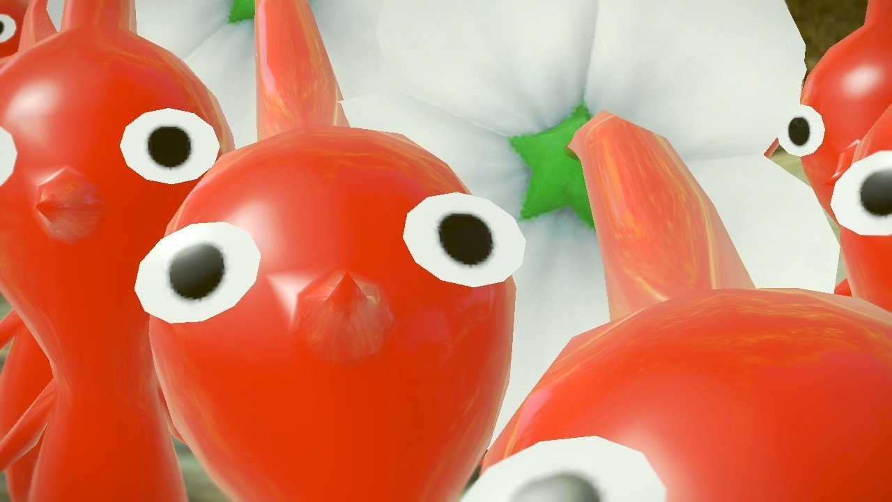 いよいよ本日ピクミン3デラックス発売 明日amazonから届くの待ってます 自分がピクミンなら 特性は すぐ疲れる 打たれ弱い 単独行動 がすき ガッツはある といったところ まっちフェスティバル Note