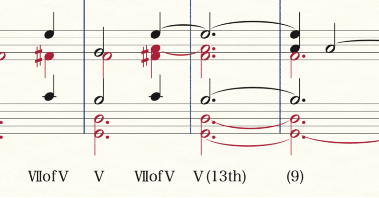 ピストン和声 24ピストン「9、11、13の和音」｜しもきん
