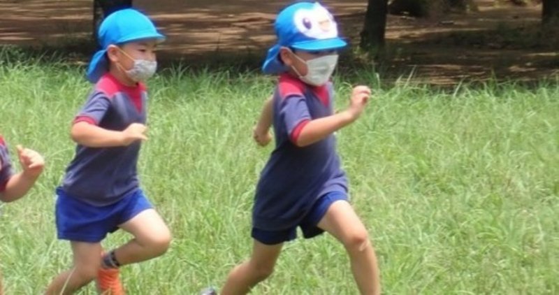 息子がリレーの選手の補欠になった話 たね Note