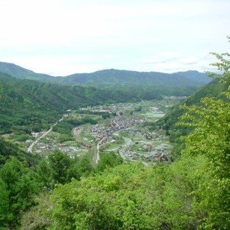 義仲館