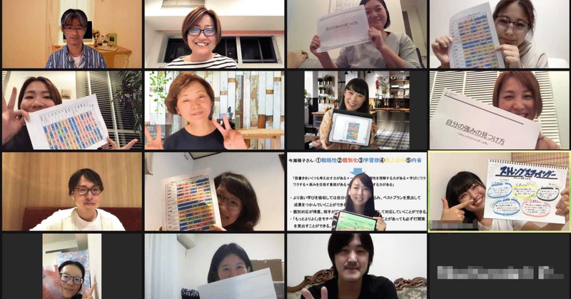 自分がどんな人間であるか ストレングスファインダー34資質の解説を受けてきた Yuri Happybuu ラブソル Note