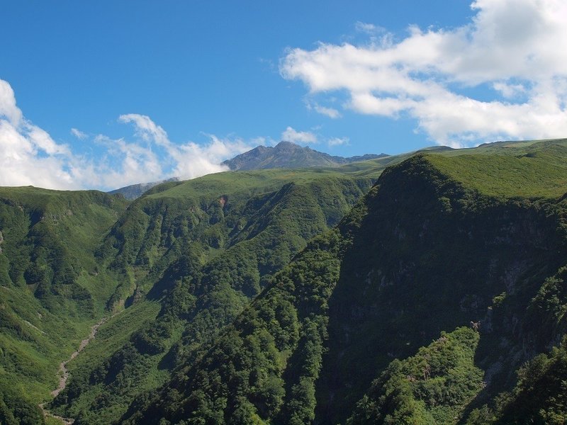 この山の魅力 鳥海山 Nobby Note この山の魅力 鳥海山 Nobby Note