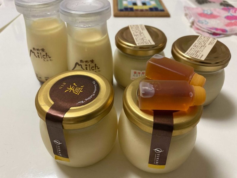湯布院旅行に行ったらお土産で絶対買うべきオススメのプリンを3つ選んでみた タカハシケンジ 書くンジャーズリーダー Note