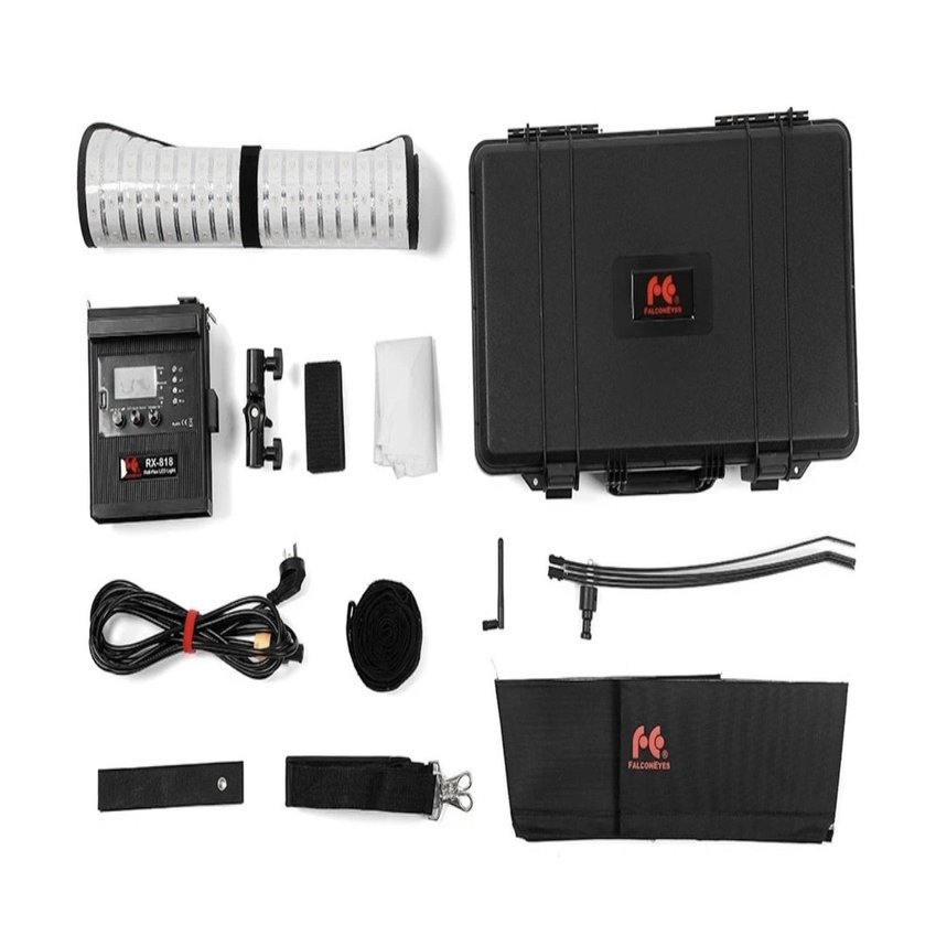 Falconeyes RX-818を購入する際に気を付けるべきこと｜松井 隆幸