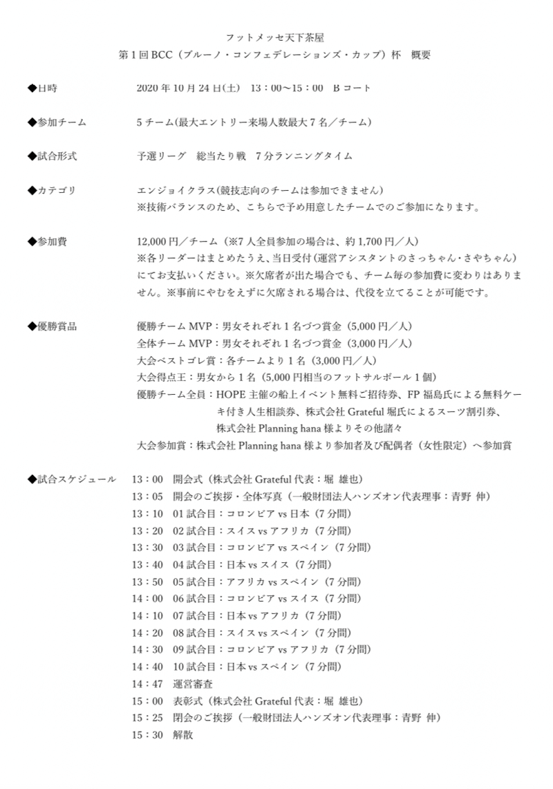 第1回目bc杯 Aono 1017 Note