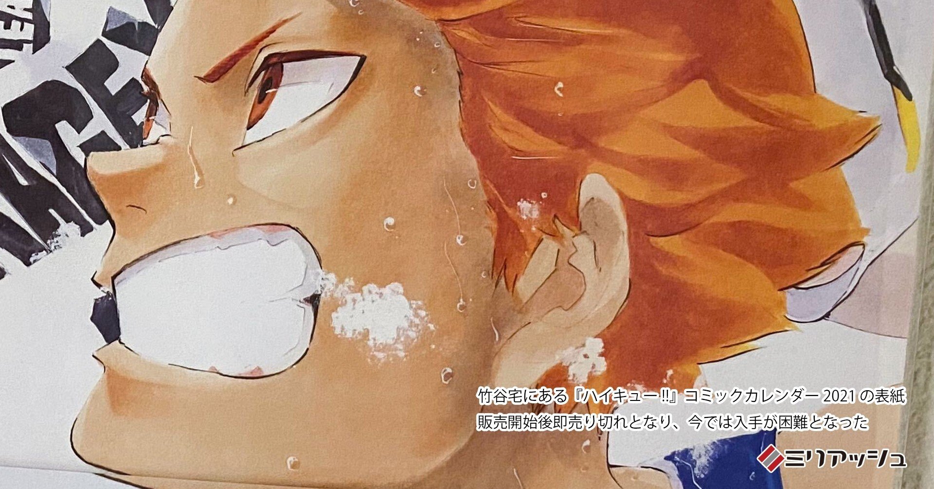 歴史に残るバレーボール漫画 ハイキュー 全45巻分の考察 感想 そしてレビュー ミリアッシュ イラスト制作会社 Note 歴史に残るバレーボール漫画 ハイキュー 全45巻分の考察 感想 そしてレビュー ミリアッシュ イラスト制作会社 Note