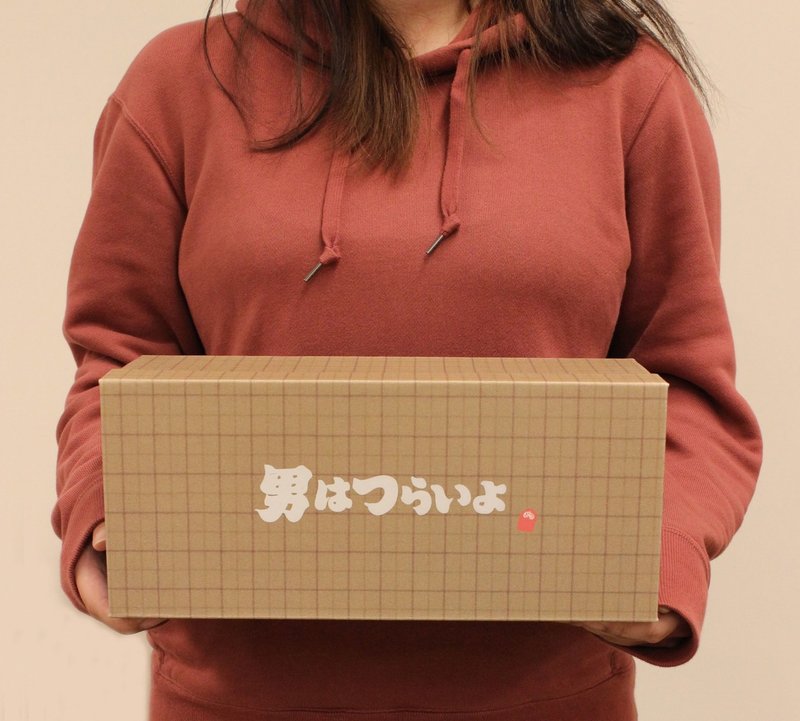 男はつらいよ 全50作ブルーレイ Dvdボックスの魅力に迫る 実はこんなにコンパクトなのです 男はつらいよ 公式noteアカウント Note