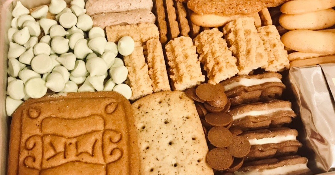 紹介がないと購入できない『村上開新堂』のクッキー｜山口ゆり