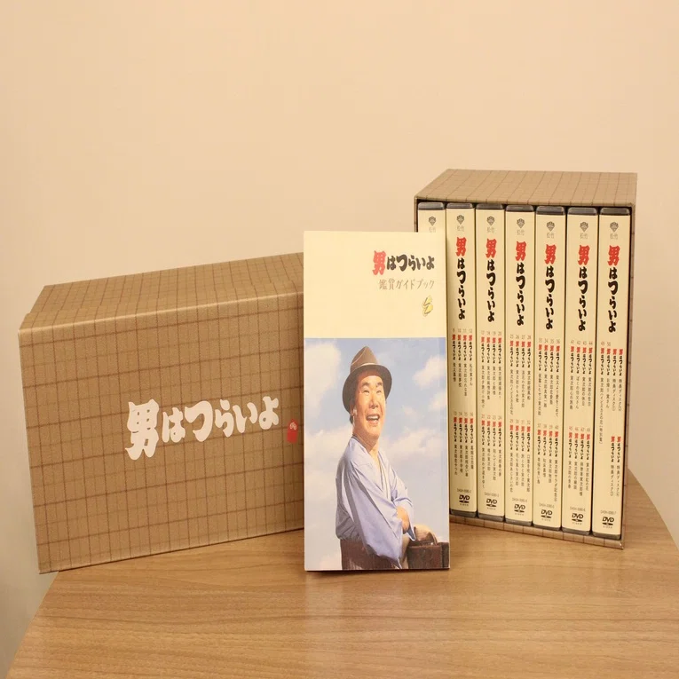 男はつらいよ 全50作ブルーレイ&DVDボックスの魅力に迫る！】実は 
