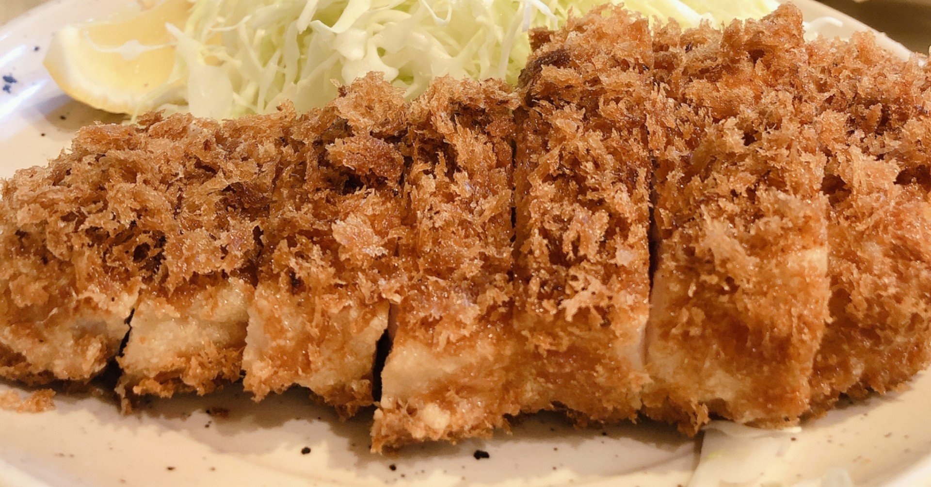 蒲田の絶品とんかつ 丸一 のロースかつ定食1300はクオリティ高すぎです オカランガイド Note