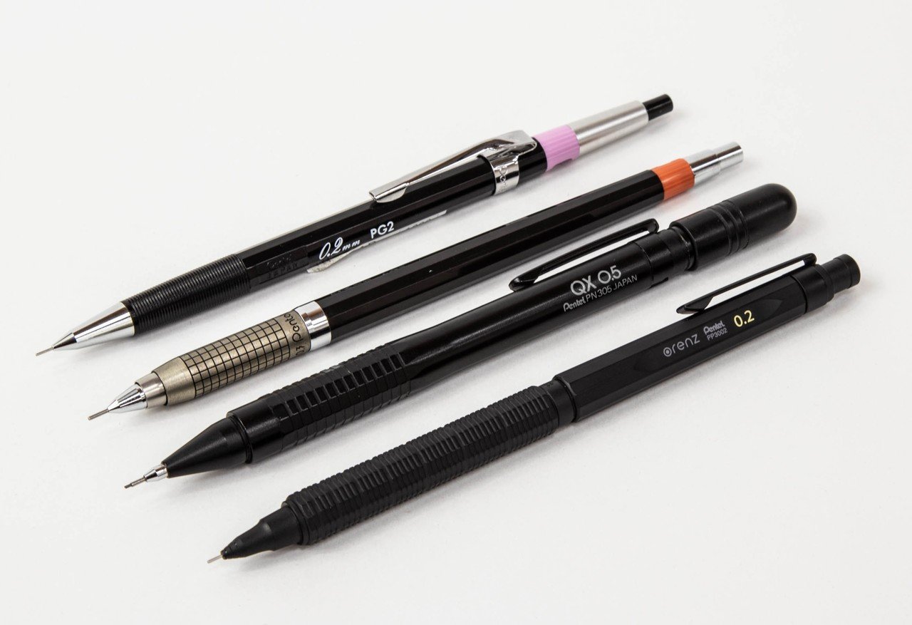 細かすぎるこだわりが シャープペン愛の証 ぺんてるデザイナー5名が マイベスト を語り合う ぺんてる シャープペン研究部 Note 細かすぎるこだわりが シャープペン愛の証 ぺんてるデザイナー5名が マイベスト を語り合う ぺんてる シャープペン研究部 Note
