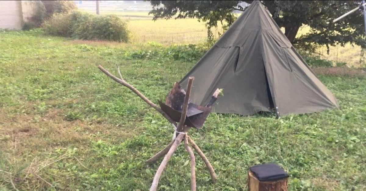 ポーランド軍 ポンチョ 軍幕 テント 2枚 ノーマル