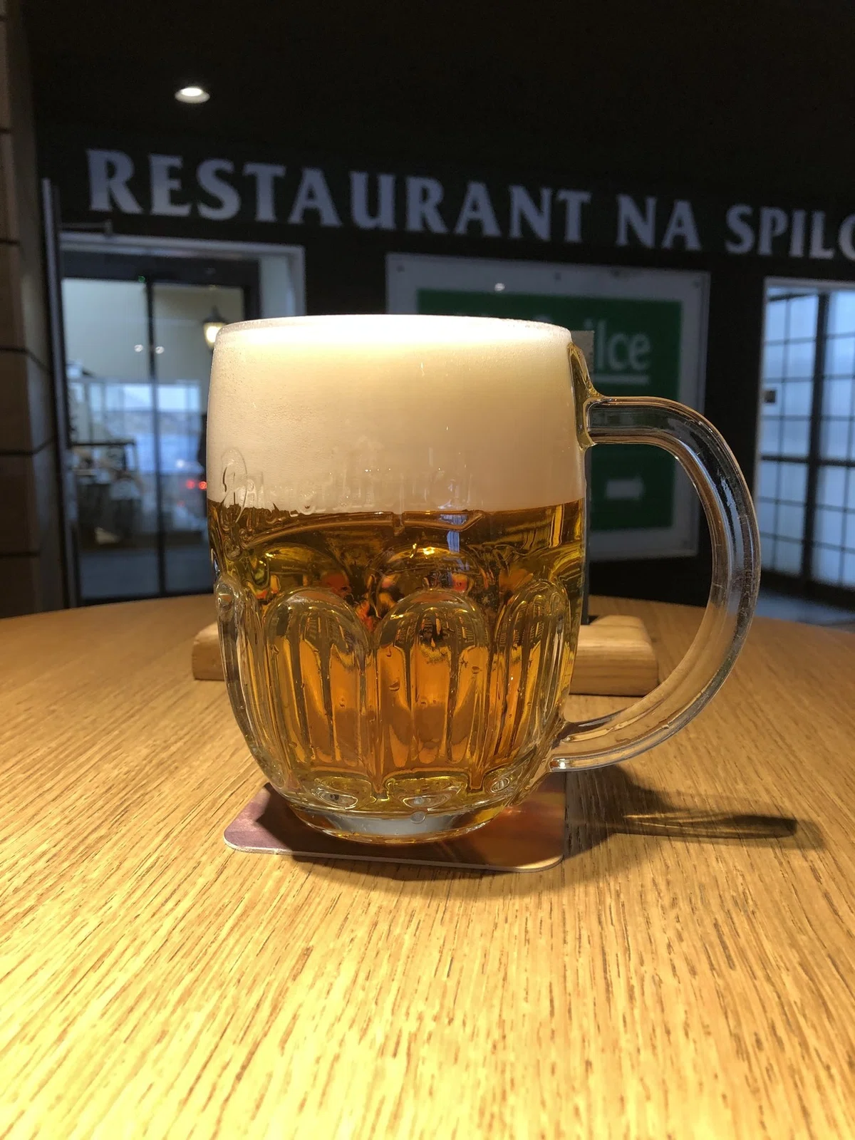 Pilsner Urquell ピルスナー ウルケル ガラス ジョッキ2個セット（楽天 