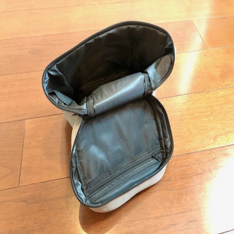 クレイモアファン純正ケース！【CLAYMORE FAN V600】充電式扇風機｜NEO