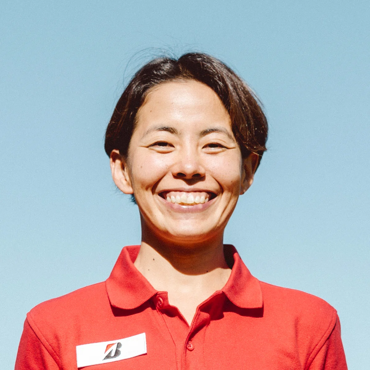 上田選手