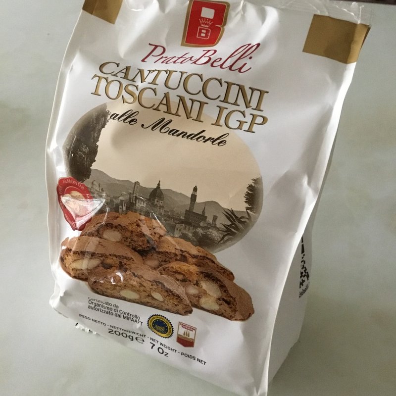 イタリアのお菓子 フランチェスカ Note