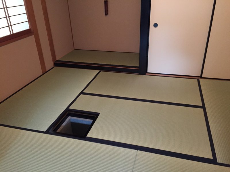 茶室作り日記 第9回 設計から施工まで 詳細打合せ 施工内容の決定 いちわん Note 茶室作り日記 第9回 設計から施工まで 詳細打合せ 施工内容の決定 いちわん Note