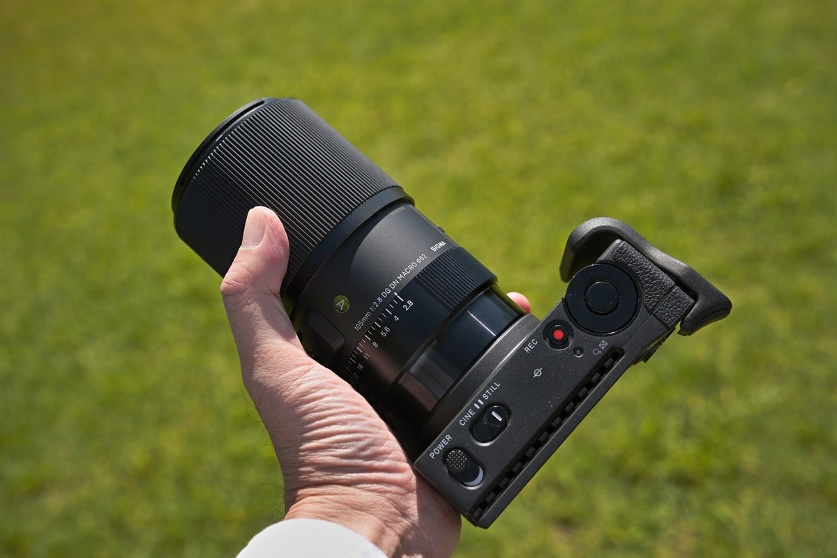 SIGMA 105mm F2.8 DG DN MACRO | Art を試してみました｜SIGMA広報部 