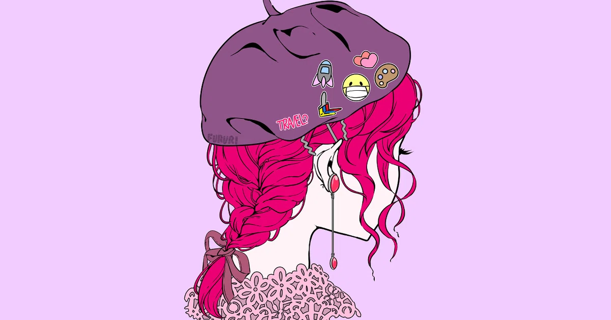 ベレー帽 n