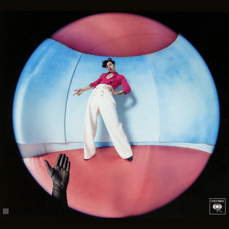 491位 Harry Styles Fine Line 19 解説文翻訳 ローリングストーン誌が選ぶ 歴代最高のアルバム 500選 年改訂版 Shu Tsujimoto Note