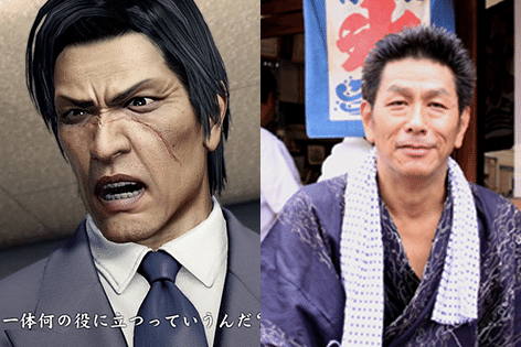 勝手にキャスティング 龍が如く こりん Note 勝手にキャスティング 龍が如く こりん Note