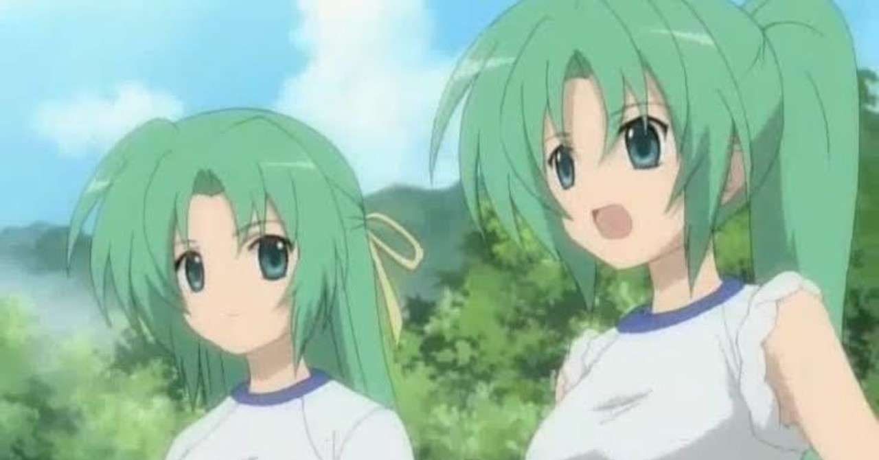 ひぐらしのなく頃に業5話の考察話 綿騙し編1話 村神都並 Note ひぐらしのなく頃に業5話の考察話 綿騙し編1話 村神都並 Note