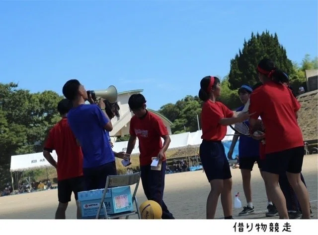 22 碧燎祭 隠岐島前ver 島流れガールズ Note