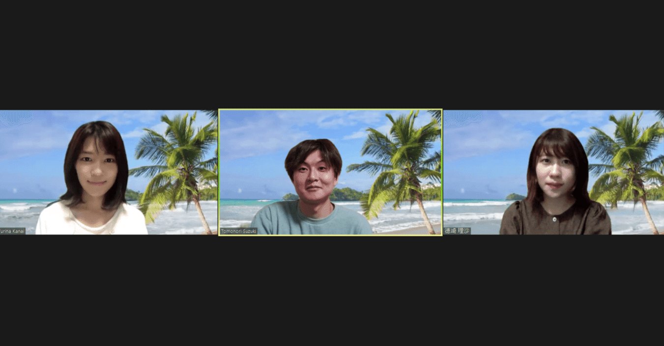 21年春の入社を控えた新卒内定者3名に Visionalで挑戦したいこと を聞きました All Visional