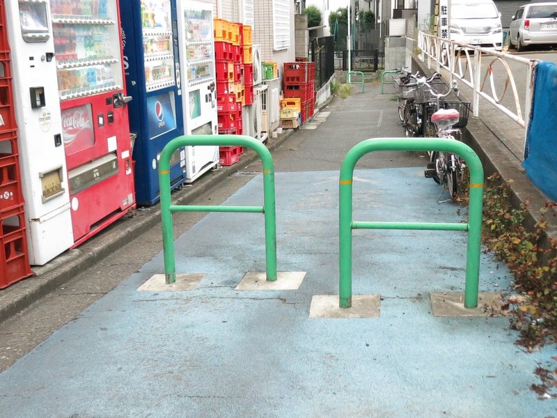 田柄川緑道を歩いていたはずなのに 大森香里の食べるtokyo Note