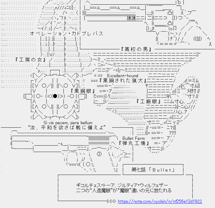 登場人物相関図＆あらすじ一枚絵など｜∧◇tLHIYOYOBI