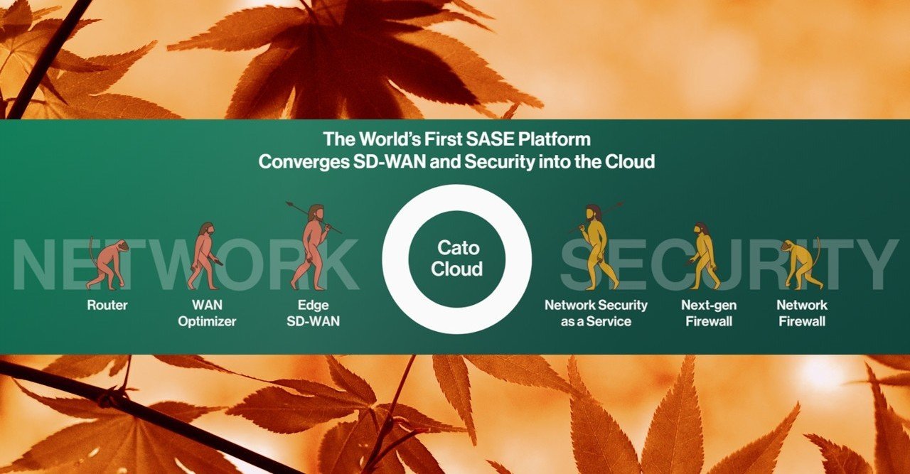 3日PoC環境の構築（1/3）Cato Socket｜Cato Cloud - Fuva Brain