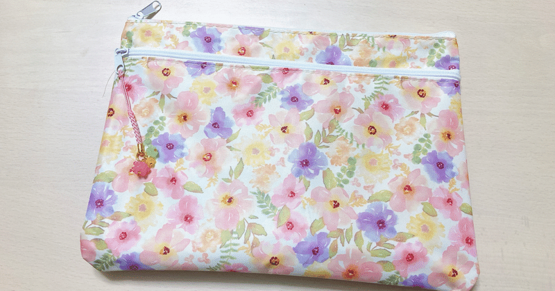 妊娠記録 100均で購入 母子手帳ケース なお7022 Note