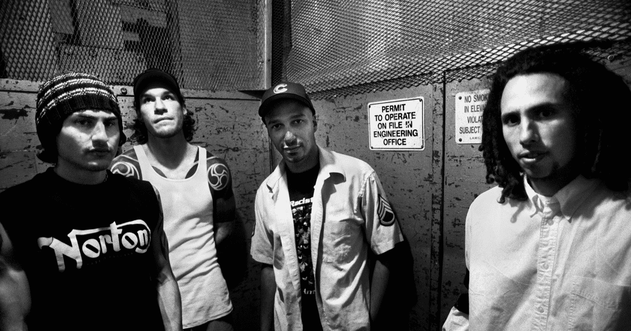 Rageagainstthemachine の新着タグ記事一覧 Note つくる つながる とどける