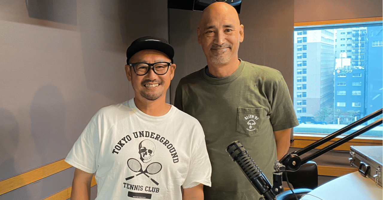 InterFM「The Dave Fromm Show」｜佐藤 武文｜note