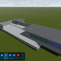 建築学生が30日で学ぶ初めてのlumion 5日目 20分 計2時間50分 Lumion 学生部 Note