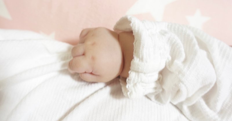 赤ちゃんって夢のようにかわいい 咲ママ Note