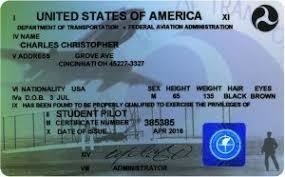 Faa Student Pilot Certificate取りたくないですか Flyingjazzman Note Faa Student Pilot Certificate取りたくないですか Flyingjazzman Note