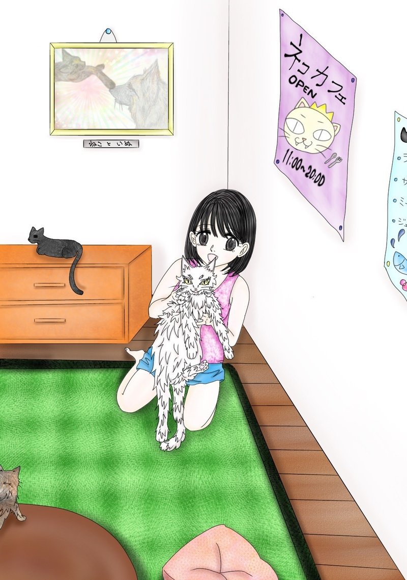 斜め椅子に座る斜め猫 ニャンだふる王子 Note 斜め椅子に座る斜め猫 ニャンだふる王子 Note