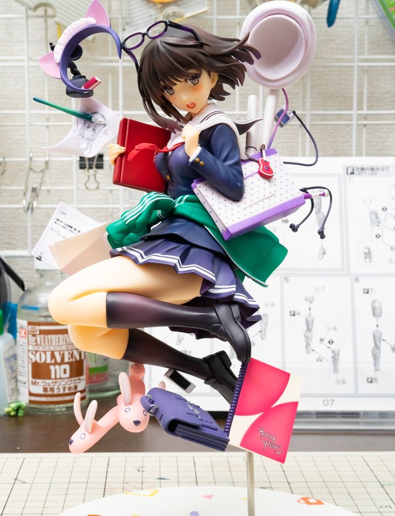 まさに Fine の名にふさわしい劇場版 冴えカノ を君はもう見たか Kassi Note まさに Fine の名にふさわしい劇場版 冴えカノ を君はもう見たか Kassi Note