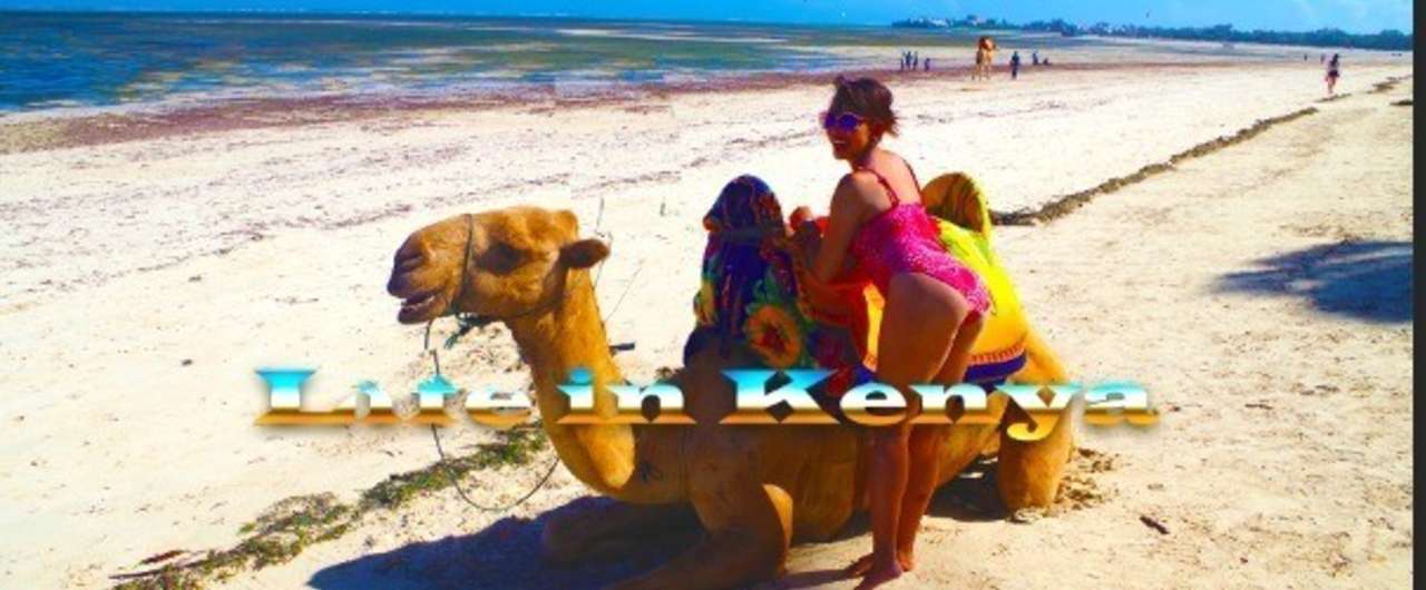 ケニアでしてること さきジャンボ Note