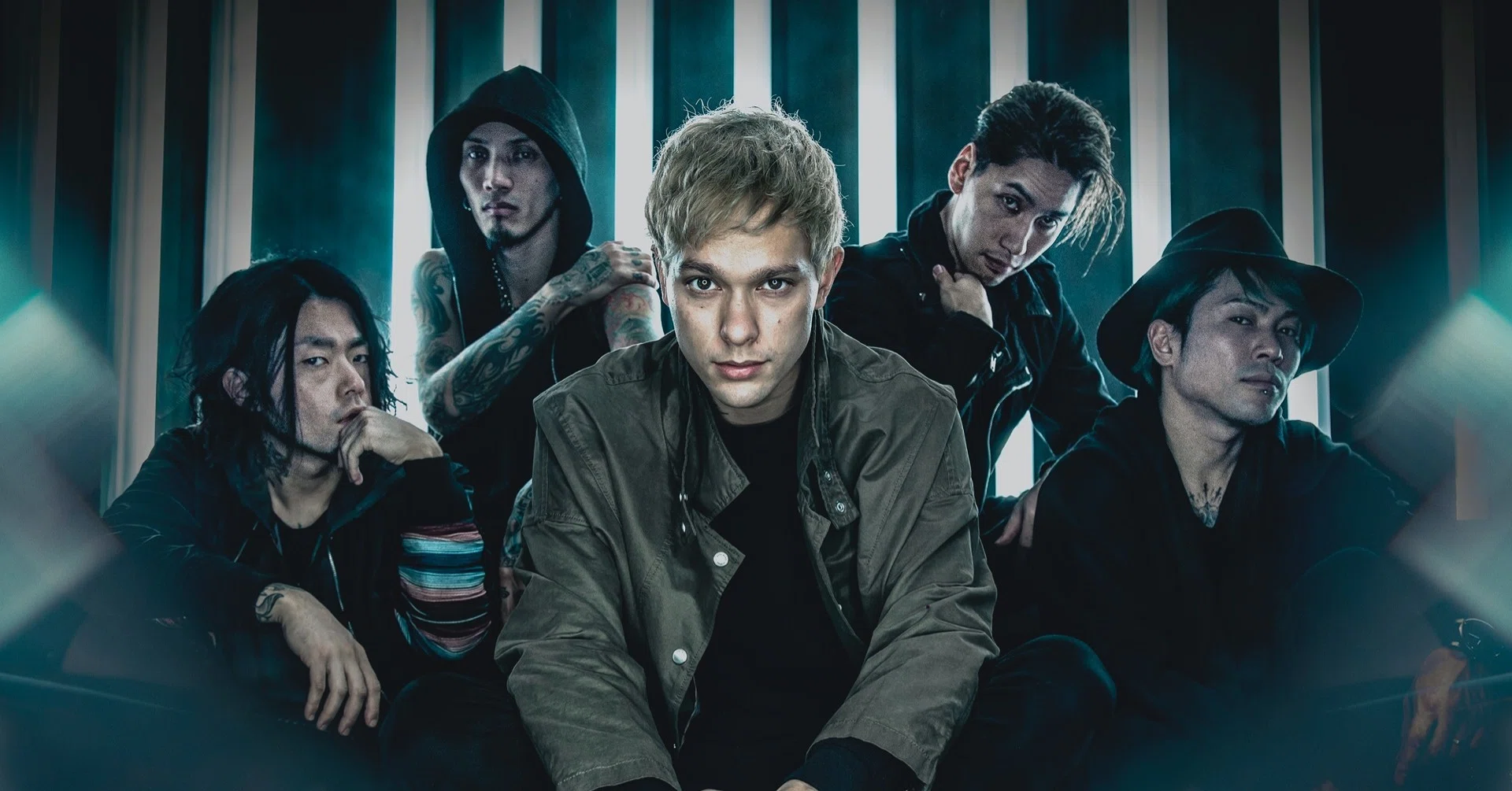 アルバム紹介20 VENA coldrain 「アメリカの遺伝子を受け継いだ大傑作