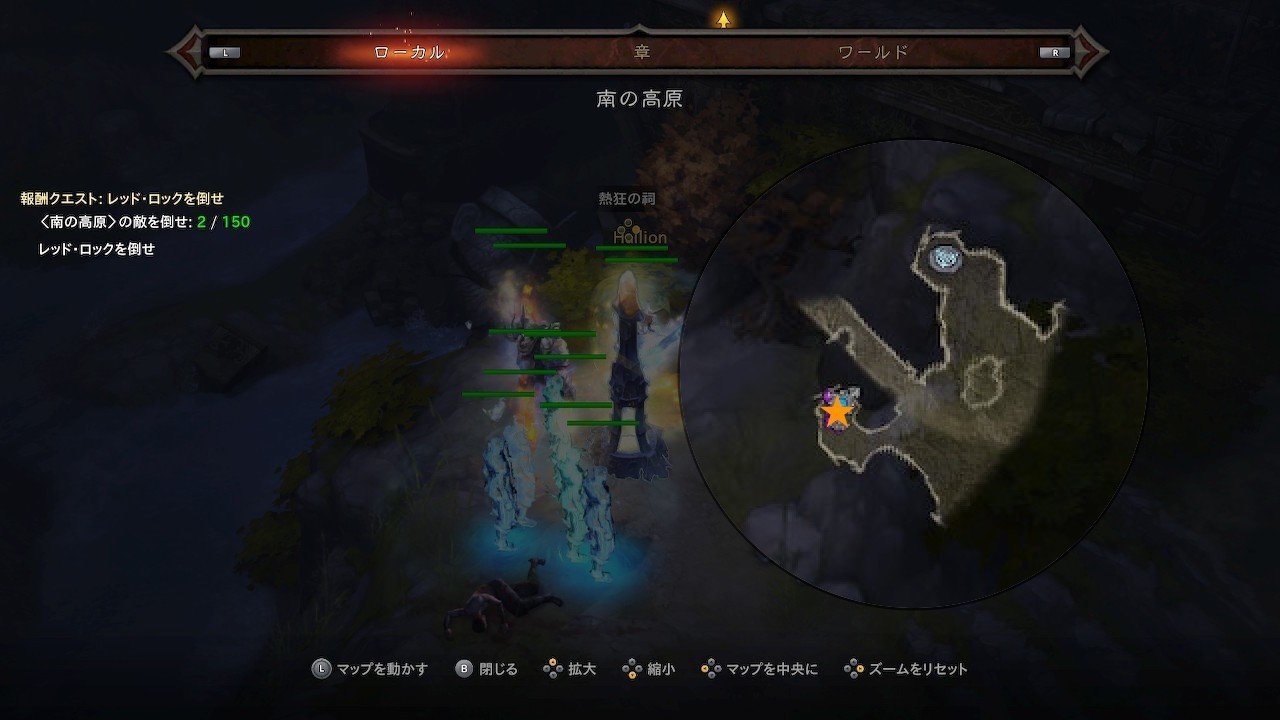 ディアブロ3攻略 S22 楽してレベル70まで上げる方法 いのまる Note ディアブロ3攻略 S22 楽してレベル70まで上げる方法 いのまる Note