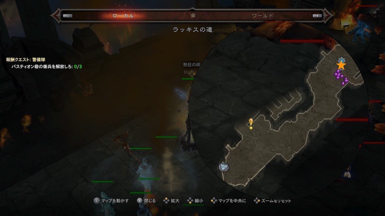 ディアブロ3攻略 S22 楽してレベル70まで上げる方法 いのまる Note ディアブロ3攻略 S22 楽してレベル70まで上げる方法 いのまる Note