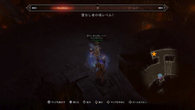 ディアブロ3攻略 S22 楽してレベル70まで上げる方法 いのまる Note