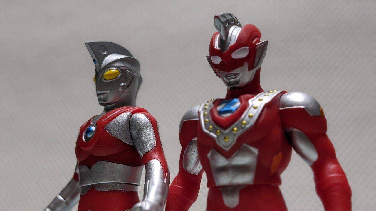 ウルトラマンAとウルトラマンZ|Oheavenus ウルトラマンAとウルトラマンZ|Oheavenus